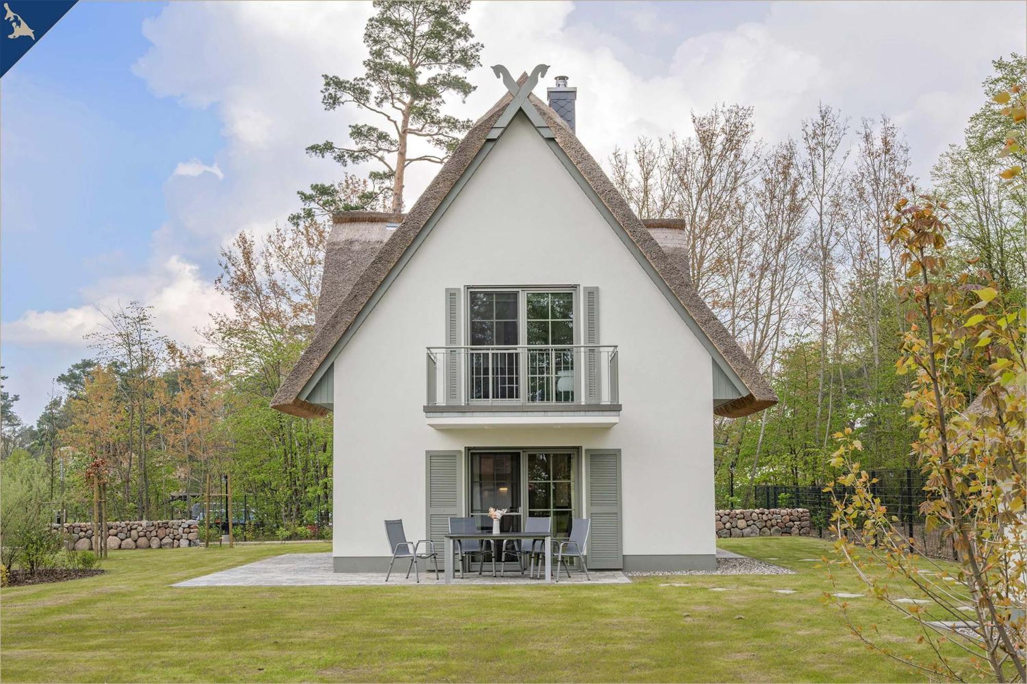 Ferienhaus Stettiner Haffblick Villa Zirchow Exterior photo